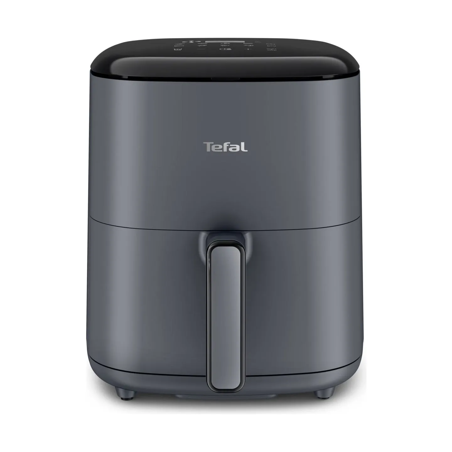 Tefal | Air Fryer | EY245B10 Easy Fry Max | Power 1500 W | Capacity 5 L | Dark Gray