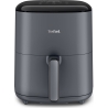Tefal | Air Fryer | EY245B10 Easy Fry Max | Power 1500 W | Capacity 5 L | Dark Gray