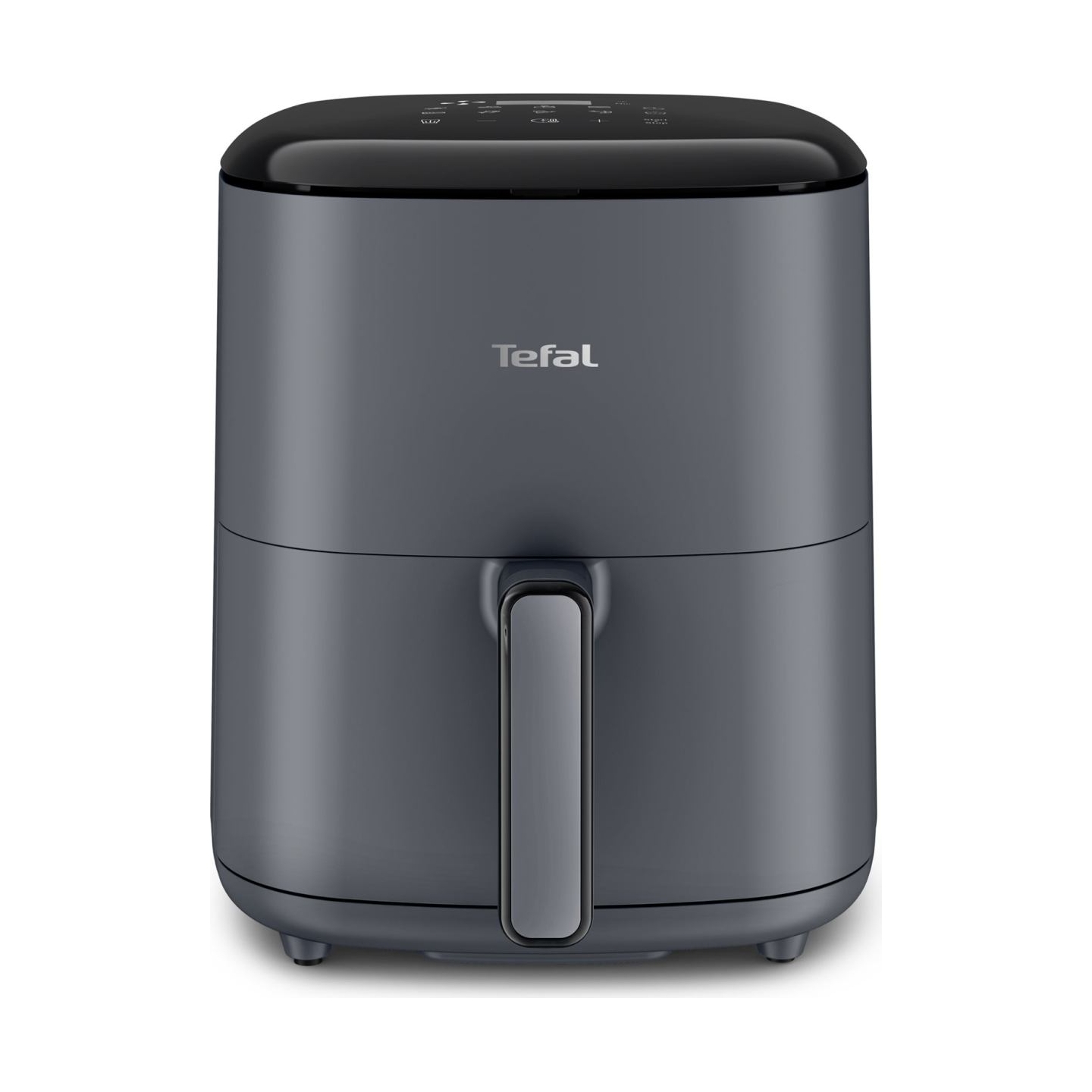 Tefal | Air Fryer | EY245B10 Easy Fry Max | Power 1500 W | Capacity 5 L | Dark Gray