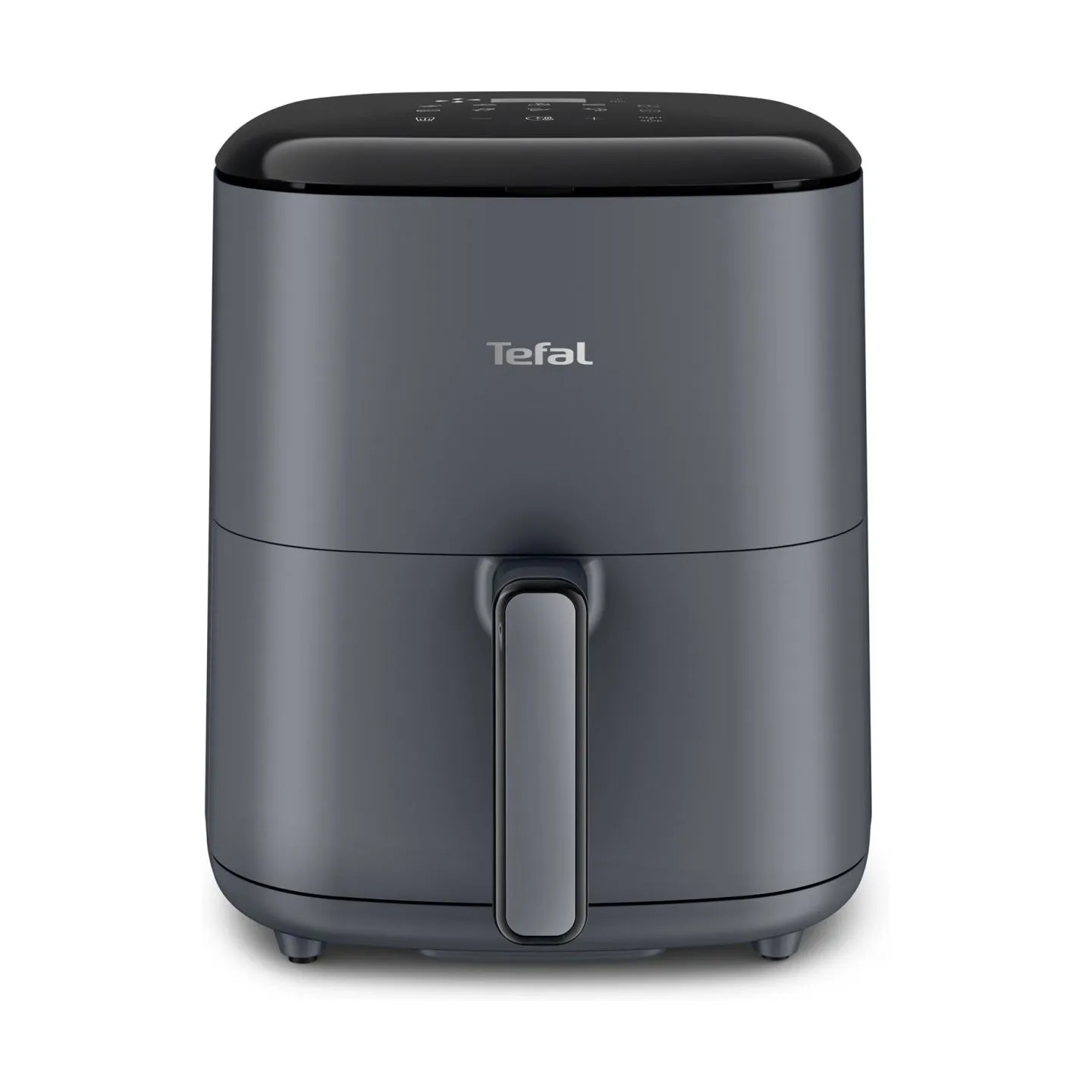 Tefal | Air Fryer | EY245B10 Easy Fry Max | Power 1500 W | Capacity 5 L | Dark Gray