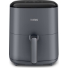 Tefal | Air Fryer | EY245B10 Easy Fry Max | Power 1500 W | Capacity 5 L | Dark Gray