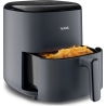 Tefal | Air Fryer | EY245B10 Easy Fry Max | Power 1500 W | Capacity 5 L | Dark Gray