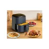 Tefal | Air Fryer | EY245B10 Easy Fry Max | Power 1500 W | Capacity 5 L | Dark Gray