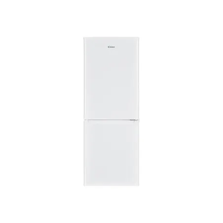 Candy | Refrigerator | CHCS 514EW | Energy efficiency class E | Free standing | Combi | Height 151 cm | Fridge net capacity 138