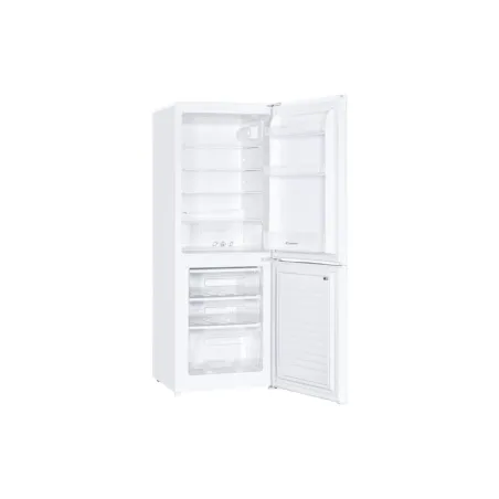 Candy | Refrigerator | CHCS 514EW | Energy efficiency class E | Free standing | Combi | Height 151 cm | Fridge net capacity 138 