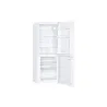Candy | Refrigerator | CHCS 514EW | Energy efficiency class E | Free standing | Combi | Height 151 cm | Fridge net capacity 138 
