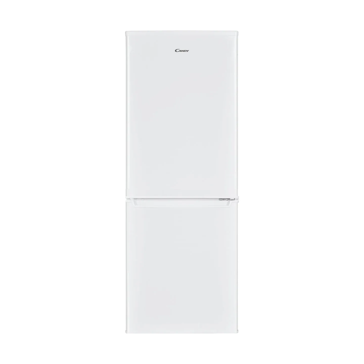 Candy | Refrigerator | CHCS 514EW | Energy efficiency class E | Free standing | Combi | Height 151 cm | Fridge net capacity 138 