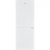 Candy | Refrigerator | CHCS 514EW | Energy efficiency class E | Free standing | Combi | Height 151 cm | Fridge net capacity 138 