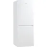 Candy | Refrigerator | CHCS 514EW | Energy efficiency class E | Free standing | Combi | Height 151 cm | Fridge net capacity 138 