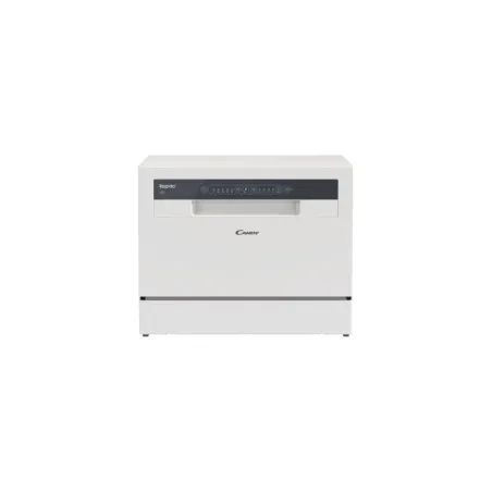 Candy Dishwasher | CP 6E51LW | Table | Width 55 cm | Number of place settings 6 | Number of programs 5 | Energy efficiency class