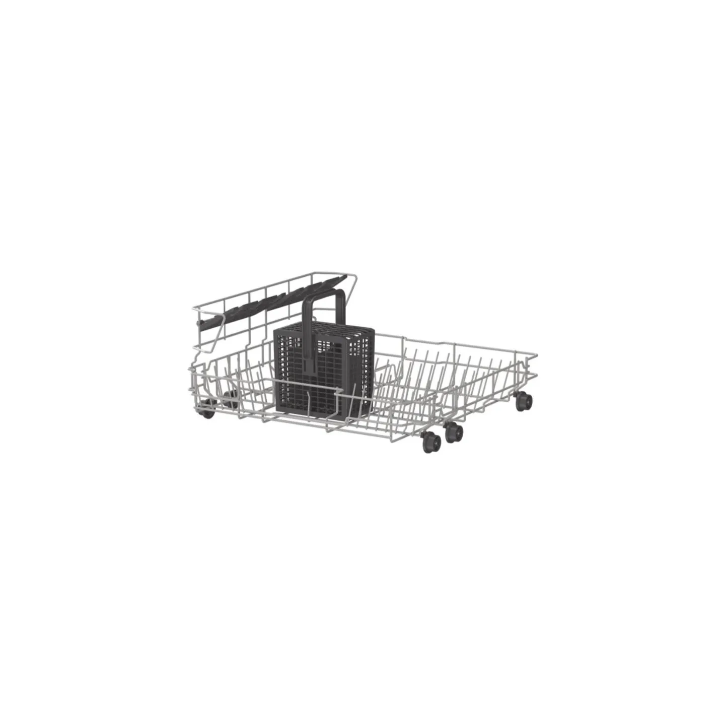 Candy Dishwasher | CP 6E51LW | Table | Width 55 cm | Number of place settings 6 | Number of programs 5 | Energy efficiency class