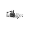 Candy Dishwasher | CP 6E51LW | Table | Width 55 cm | Number of place settings 6 | Number of programs 5 | Energy efficiency class