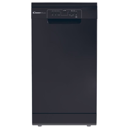 Candy Dishwasher | CDPH 2L1047B | Free standing | Width 45 cm | Number of place settings 10 | Number of programs 5 | Energy effi