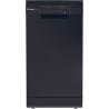 Candy Dishwasher | CDPH 2L1047B | Free standing | Width 45 cm | Number of place settings 10 | Number of programs 5 | Energy effi