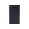 Candy Dishwasher | CDPH 2L1047B | Free standing | Width 45 cm | Number of place settings 10 | Number of programs 5 | Energy effi