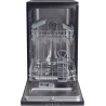 Candy Dishwasher | CDPH 2L1047B | Free standing | Width 45 cm | Number of place settings 10 | Number of programs 5 | Energy effi
