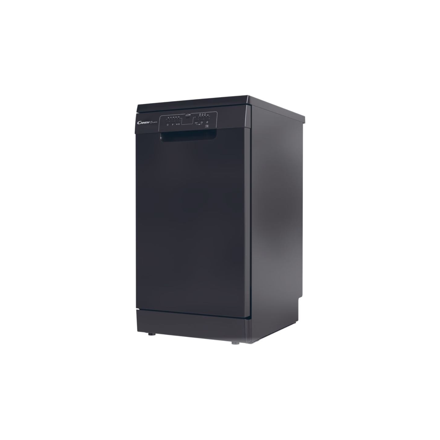 Candy Dishwasher | CDPH 2L1047B | Free standing | Width 45 cm | Number of place settings 10 | Number of programs 5 | Energy effi