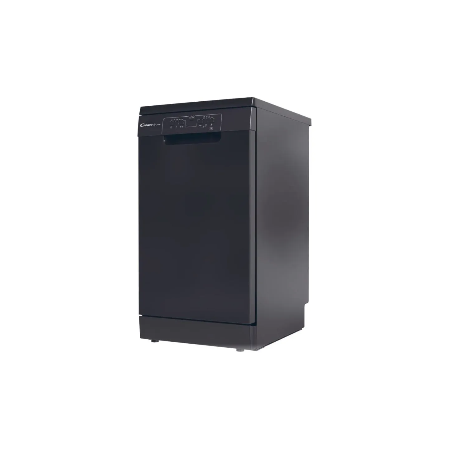 Candy Dishwasher | CDPH 2L1047B | Free standing | Width 45 cm | Number of place settings 10 | Number of programs 5 | Energy effi