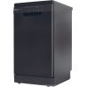 Candy Dishwasher | CDPH 2L1047B | Free standing | Width 45 cm | Number of place settings 10 | Number of programs 5 | Energy effi