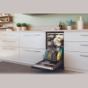 Candy Dishwasher | CDPH 2L1047B | Free standing | Width 45 cm | Number of place settings 10 | Number of programs 5 | Energy effi
