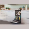 Candy Dishwasher | CDPH 2L1047B | Free standing | Width 45 cm | Number of place settings 10 | Number of programs 5 | Energy effi