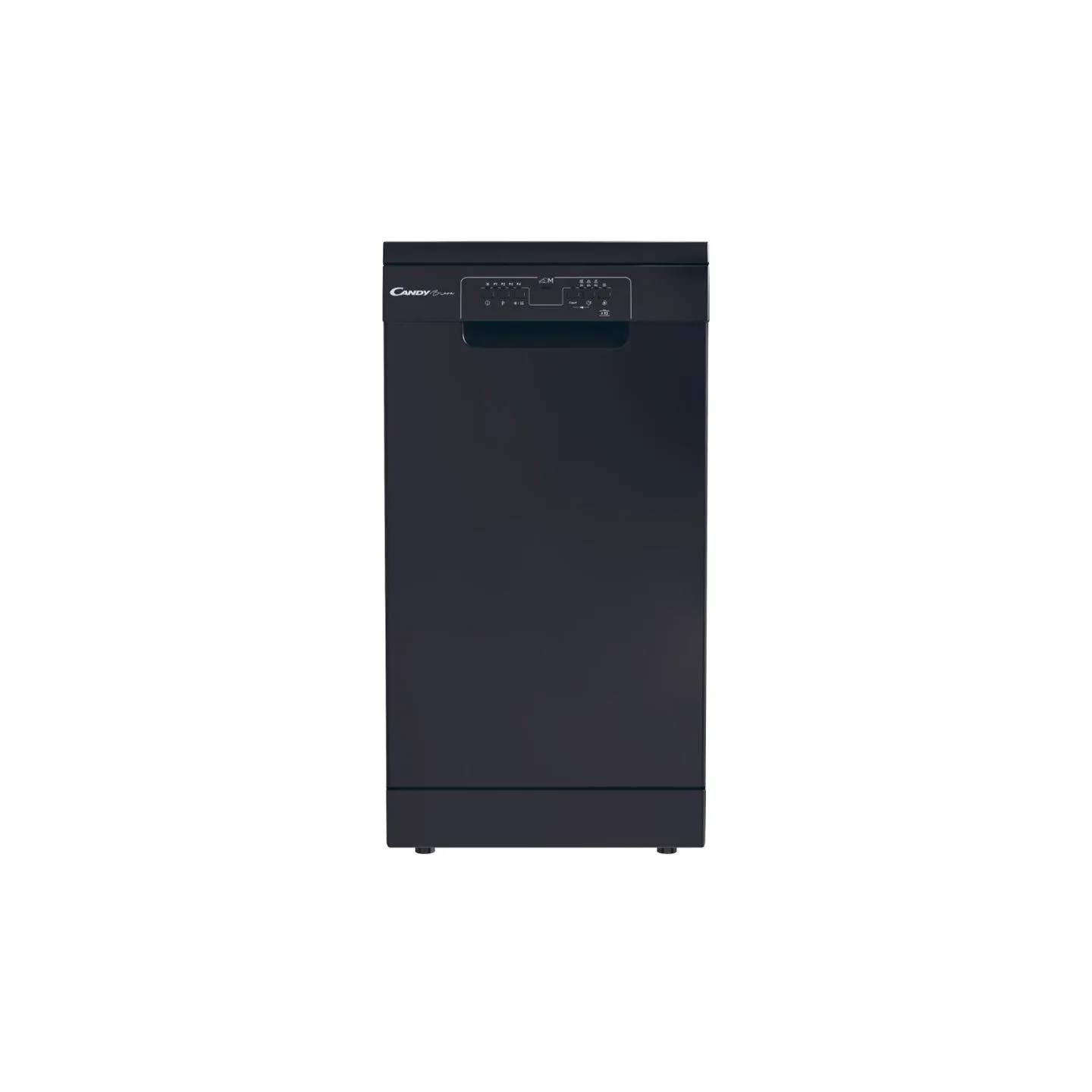 Candy Dishwasher | CDPH 2L1047B | Free standing | Width 45 cm | Number of place settings 10 | Number of programs 5 | Energy effi