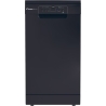 Candy Dishwasher | CDPH 2L1047B | Free standing | Width 45 cm | Number of place settings 10 | Number of programs 5 | Energy effi