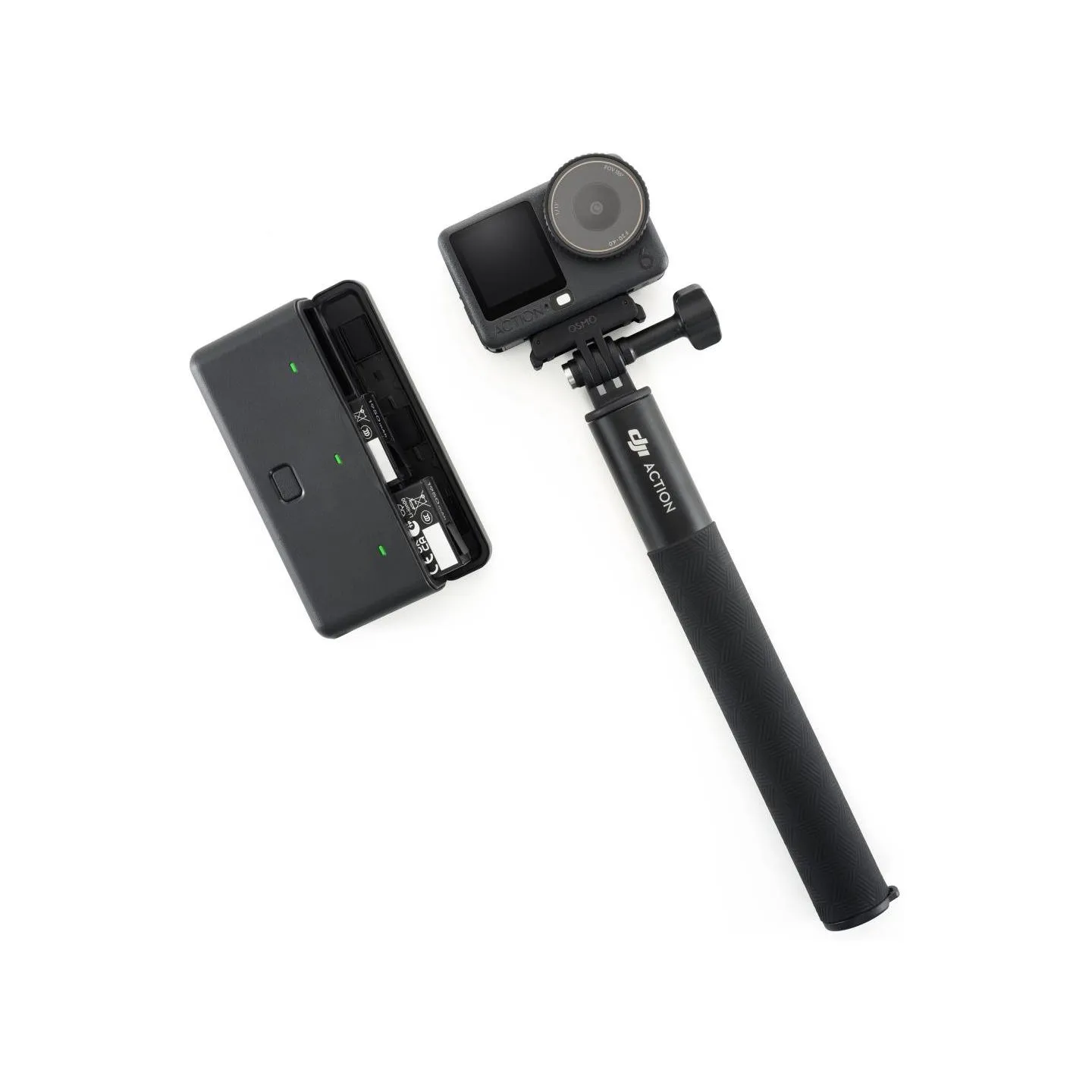 DJI CAMERA OSMO ACTION 6 ADVENTURE/COMBO CP.OS.00000506 DJI