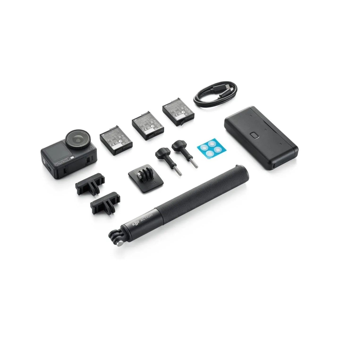 DJI CAMERA OSMO ACTION 6 ADVENTURE/COMBO CP.OS.00000506 DJI