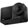 DJI CAMERA OSMO ACTION 4 ADVENTURE/COMBO CP.OS.00000270 DJI