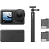 DJI CAMERA OSMO ACTION 4 ADVENTURE/COMBO CP.OS.00000270 DJI