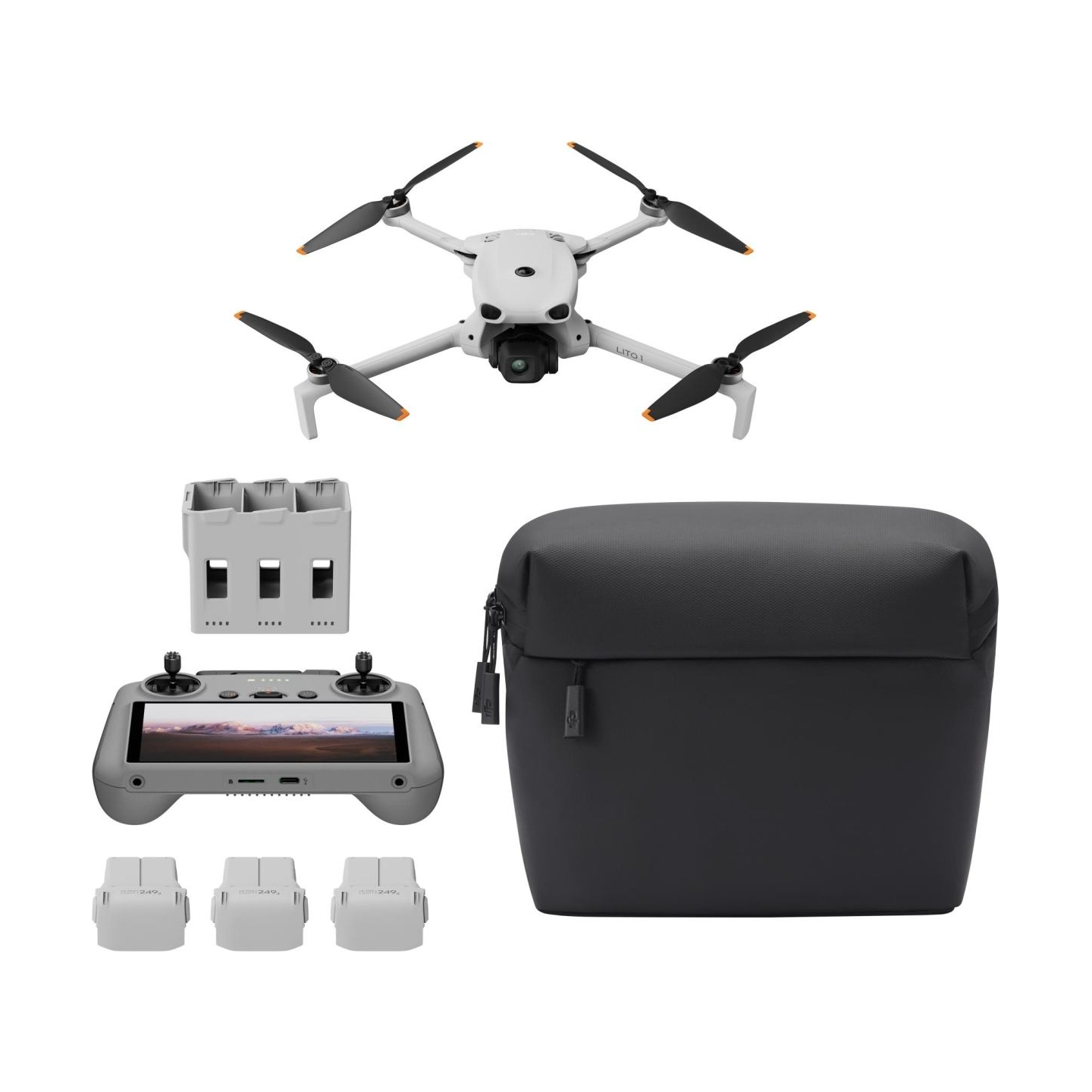 DJI Drone|DJI|Lito X1 Fly More Combo|CP.MA.00000975