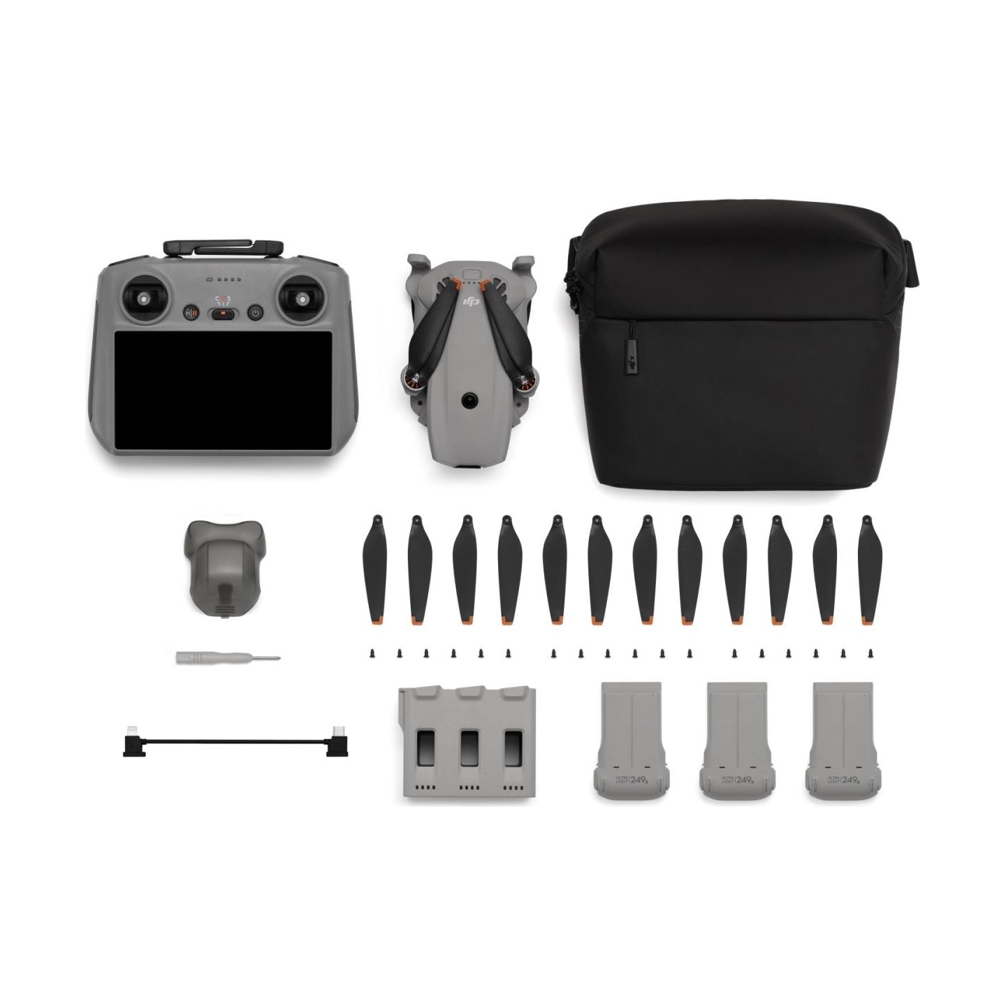 DJI Drone|DJI|Lito X1 Fly More Combo|CP.MA.00000975