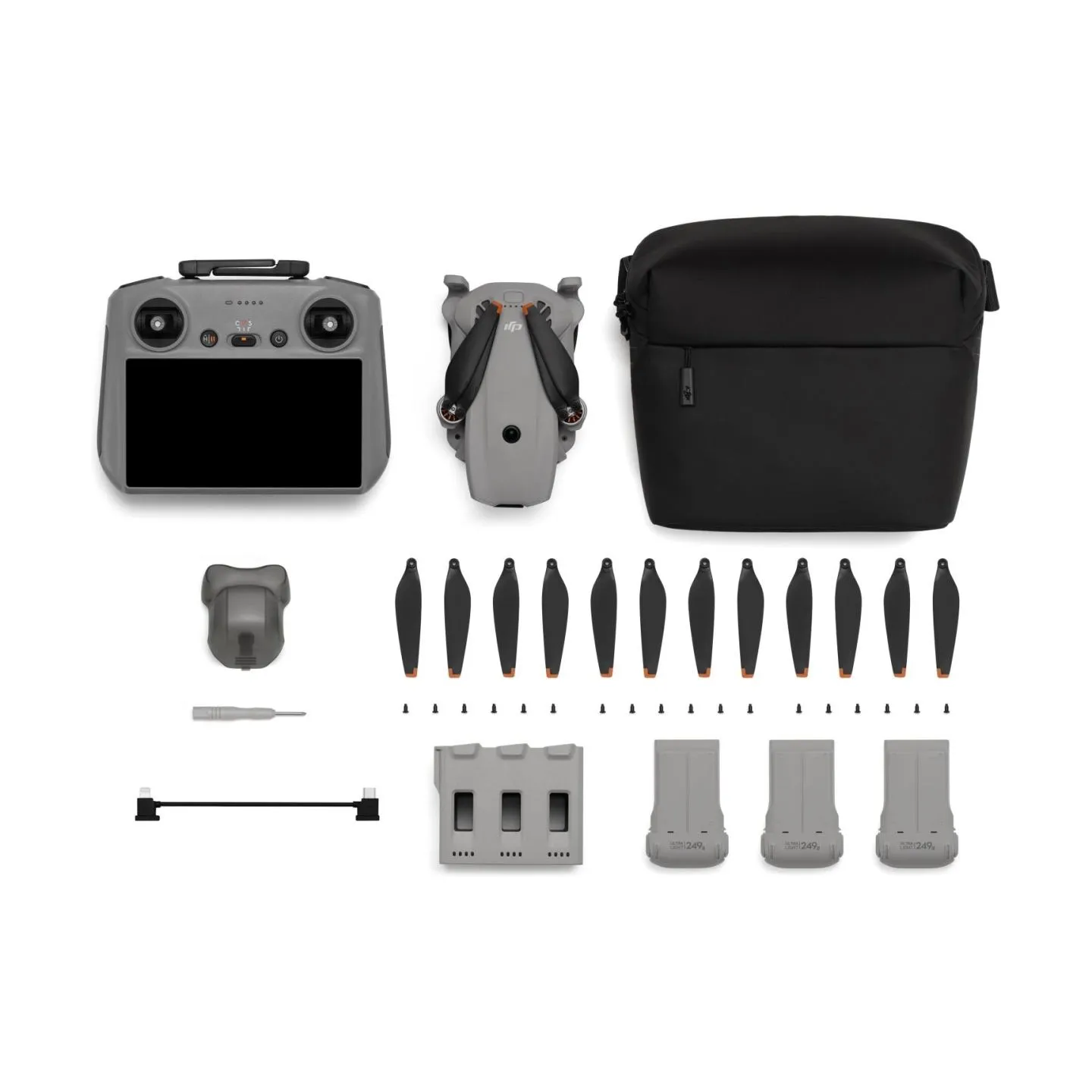 DJI Drone|DJI|Lito X1 Fly More Combo|CP.MA.00000975