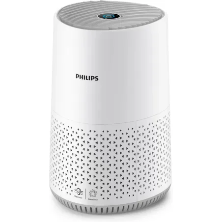 Philips 600 Series Air Purifier AC0651/10, Clears rooms with an area of up to 44 m² / AC0651/10