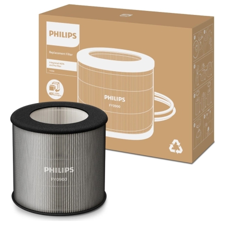 Philips Air purifier 900 and 800 Series HEPA NanoProtect filter FY0900/30 / FY0900/30