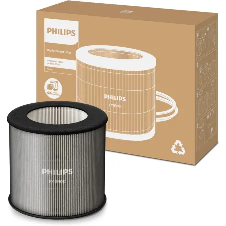 Philips Air purifier 900 and 800 Series HEPA NanoProtect filter FY0900/30 / FY0900/30