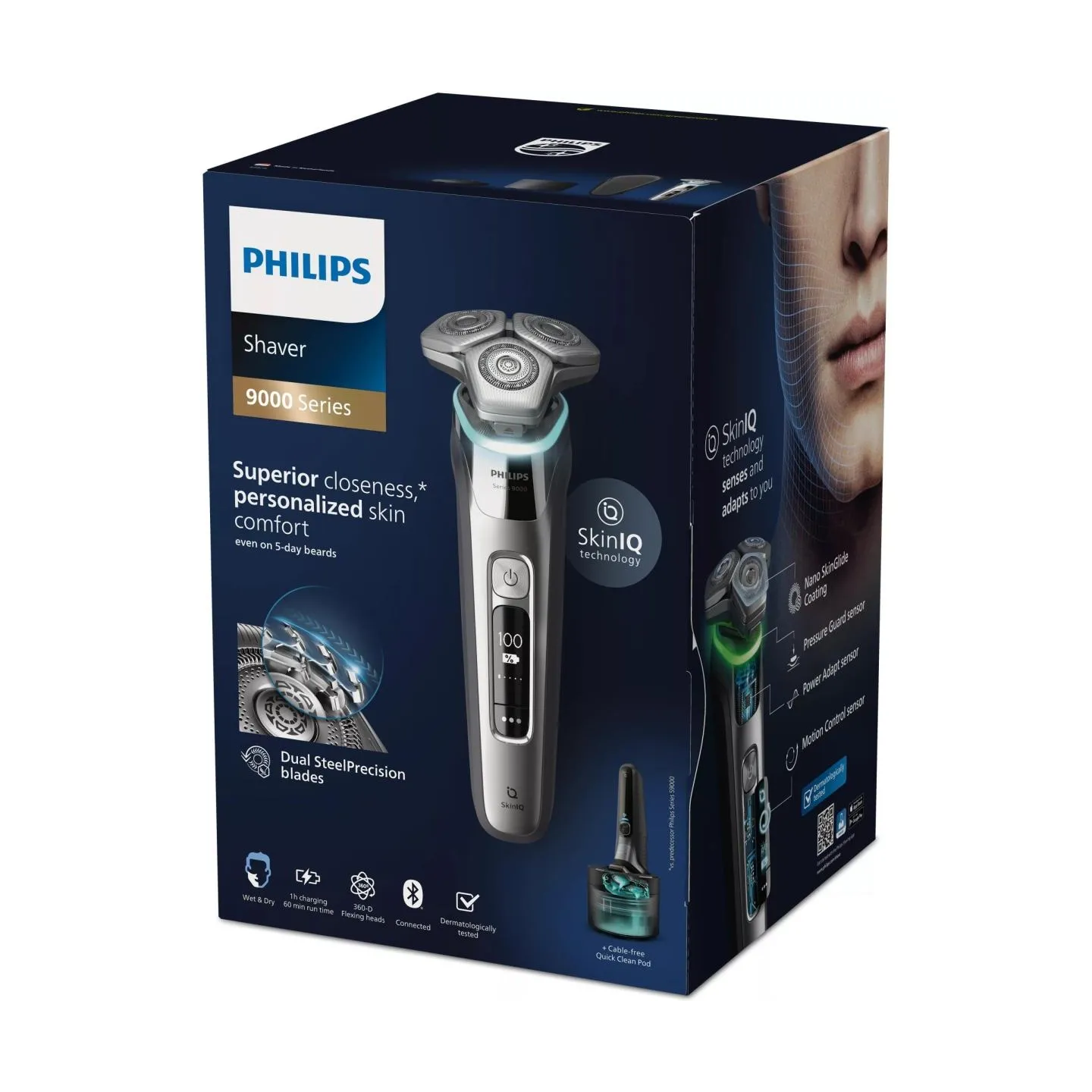 Philips SHAVER/S9975/55 PHILIPS