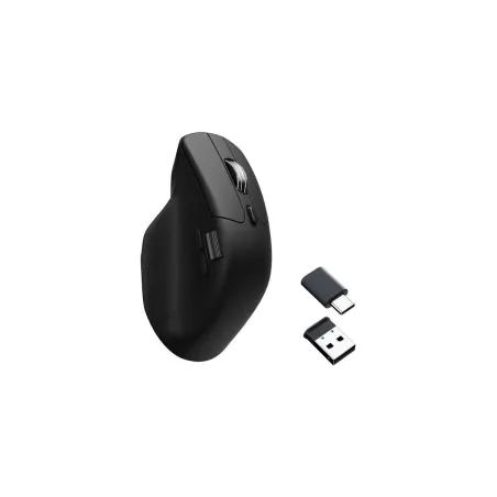 Keychron M6 Silent (1000Hz) Black Wireless Mouse / M6S-A1