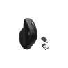Keychron M6 Silent (1000Hz) Black Wireless Mouse / M6S-A1