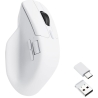 Keychron M6 (1000Hz) White  Wireless Mouse / M6-A3