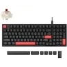 Keychron Lemokey X5 - US Layout - Brown Switch Keyboard / X5-A3