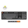 Keychron K10 Max RGB - US Layout - Hot-Swappable Super Banana Wireless Keyboard / K10M-H4