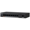 Dahua Switch|DAHUA|Type L2|Desktop/pedestal|Rack|1x10Base-T / 100Base-TX / 1000Base-T|PoE ports 8|96 Watts|DH-PFS3009-8ET1GT-96-