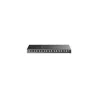 Tp-Link | etStream 16-Port Gigabit Smart Switch with 8-Port PoE+ | TL-SG2016P | Web managed | Desktop | Power supply type Extern