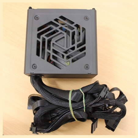 FSP | FSP Power Supply | VITA-750GD | 750 W | USED, WITHOUT ORIGINAL PACKAGING, MANUAL AND ACCESSORIES
