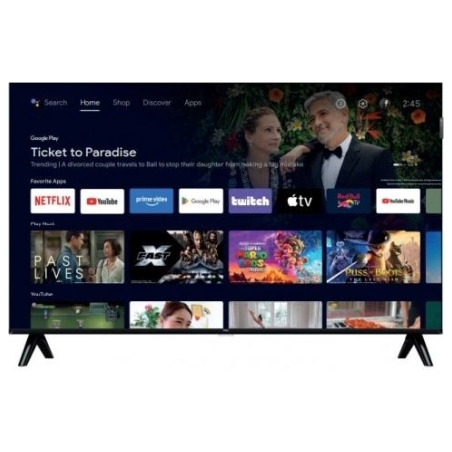 TCL Telewizor QLED 32 inch 32S4K