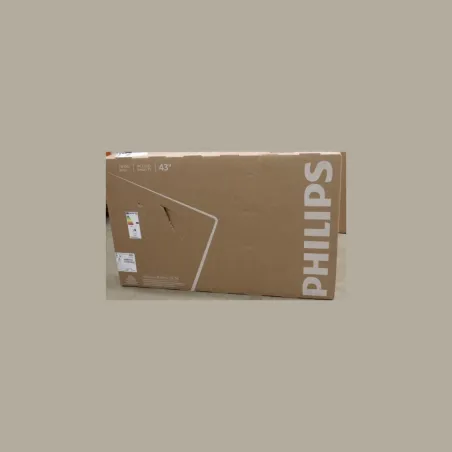 Philips 43PUS7810/12 43" (108cm) QLED 4K TV |  Philips 43PUS7810/12 | 43 | Smart TV | TITAN OS | UHD | Black | DAMAGED PACKAGING
