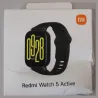 Xiaomi Redmi Watch 5 Active, Midnight Black | Redmi Watch 5 Active | Smart watch | LCD | 2.0” | Waterproof | Midnight Black | DA