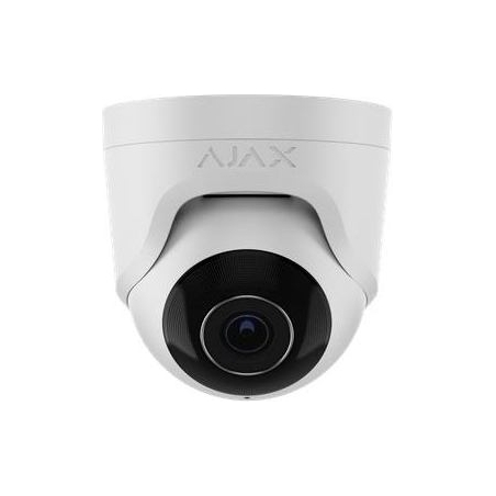 Ajax NET CAMERA 5MP TURRETCAM/4MM WHITE 64925 AJAX